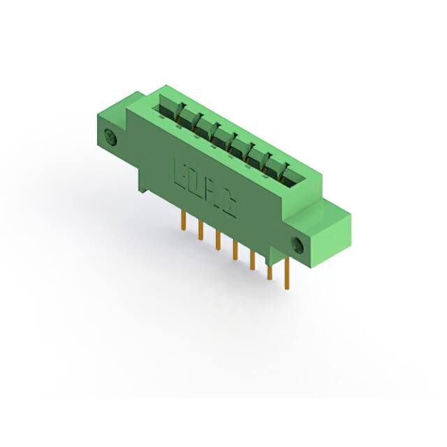 833-007-541-612 EDAC Inc.  Edgeboard Connectors